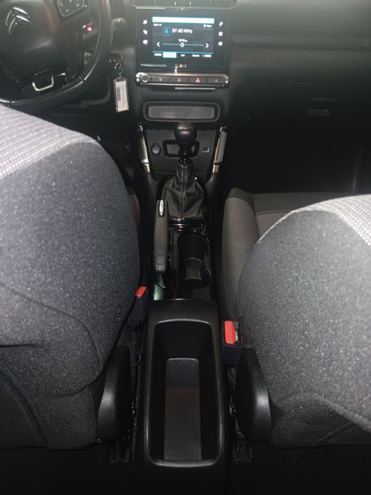 CITROEN C3 AIRCROSS 1.5 BlueHDi (Retoma)