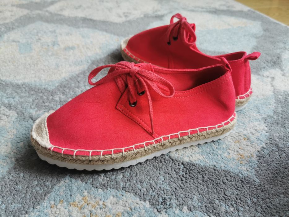 Espadryle Bpc /buty dziecięce