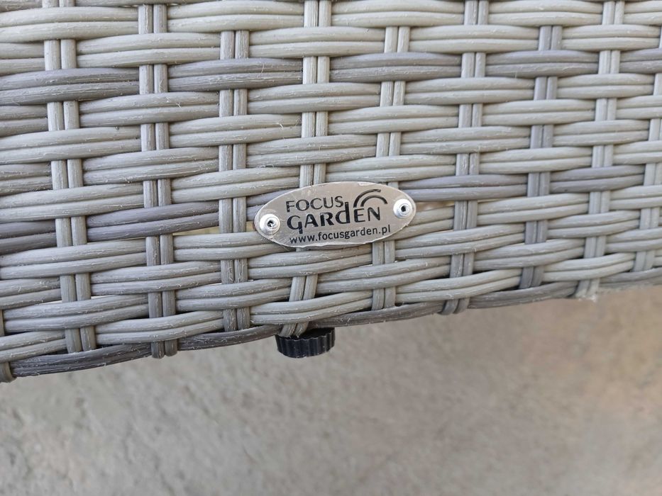 Kanapa sofa ogrodowa na 4 osoby