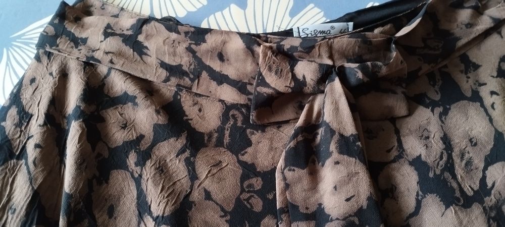 Spódnica damska bombka