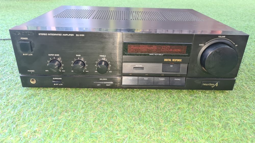 Wzmacniacz Technics SU- X101