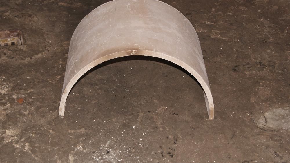 Piec chlebowy, płyty szamotowe do kominka, cegła szamotowa