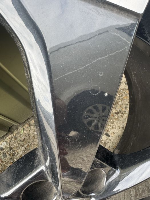 Диски Audi R20 ротор оригінал для Q5, Q3, A6 з новими шинами