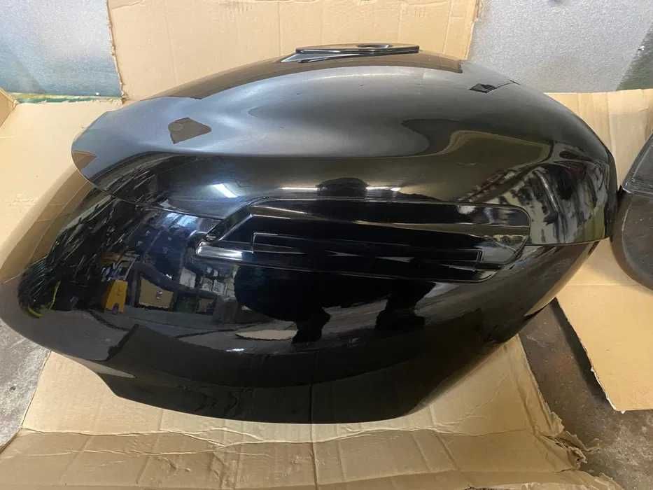 Yamaha XV 1900 STRATOLINER oryginalne kufry de lux