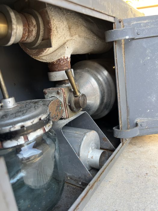 Аерозольний апарат СССР