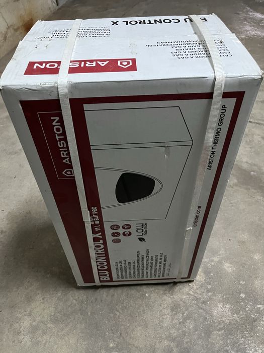 Aquecedor a gas Ariston