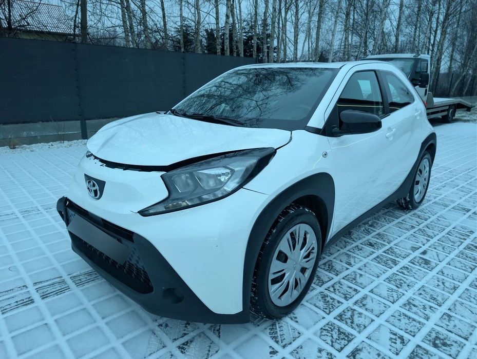 Toyota Aygo X 2023 * FAKTURA VAT 23 * Salon Pl