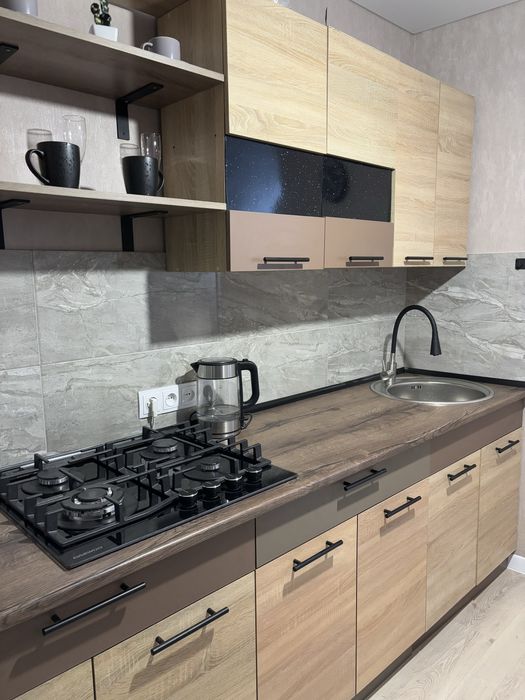 Центр! Подобова / потижнева оренда 1-кімнатноі квартири