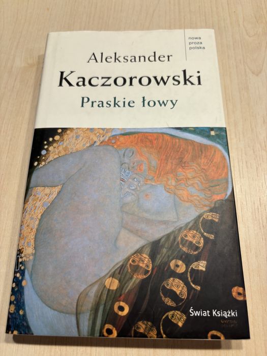 Praskie łowy - Aleksander Kaczorowski