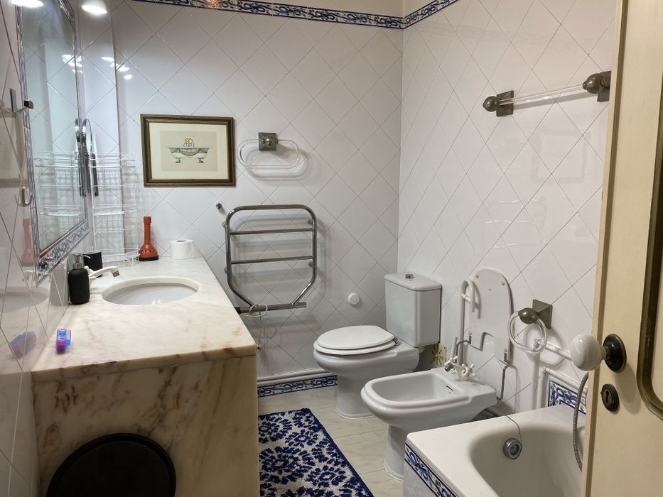 Quarto no Lumiar