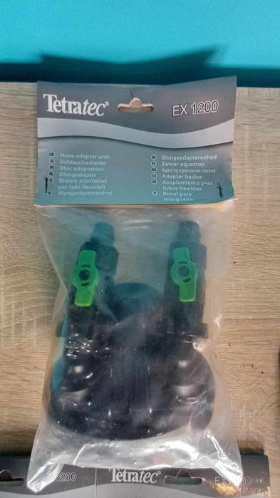 Zarór tetra tec ex 1200