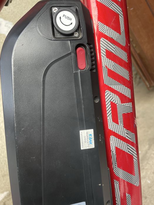 Електро велосипед