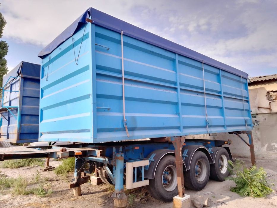 Кузов під зерно 2,5*7.5м