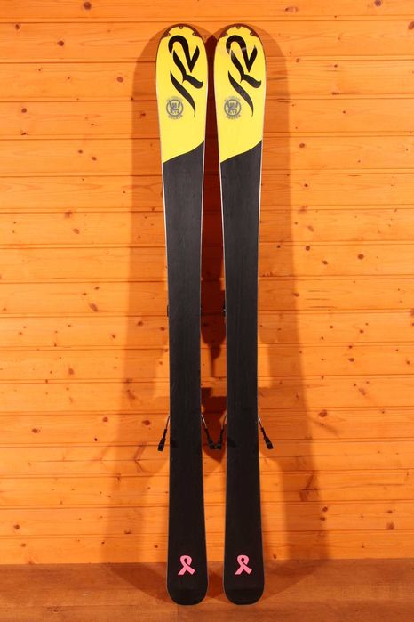 Narty damskie K2 Superific RX 139 cm + Marker 10, R 10, ROCKER /Z ...