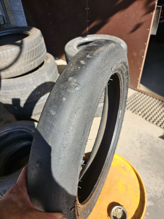Dunlop GP Racer Slick 120/70R17 Dot 4823 Nr 1398