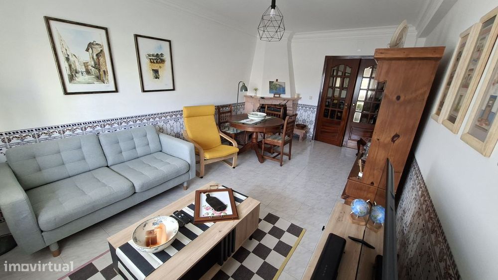 Apartamento T2 na praia de Santa Cruz - Torres Vedras — Silveira, Lisboa