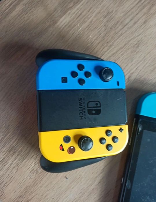 Konsola nintendo Switch