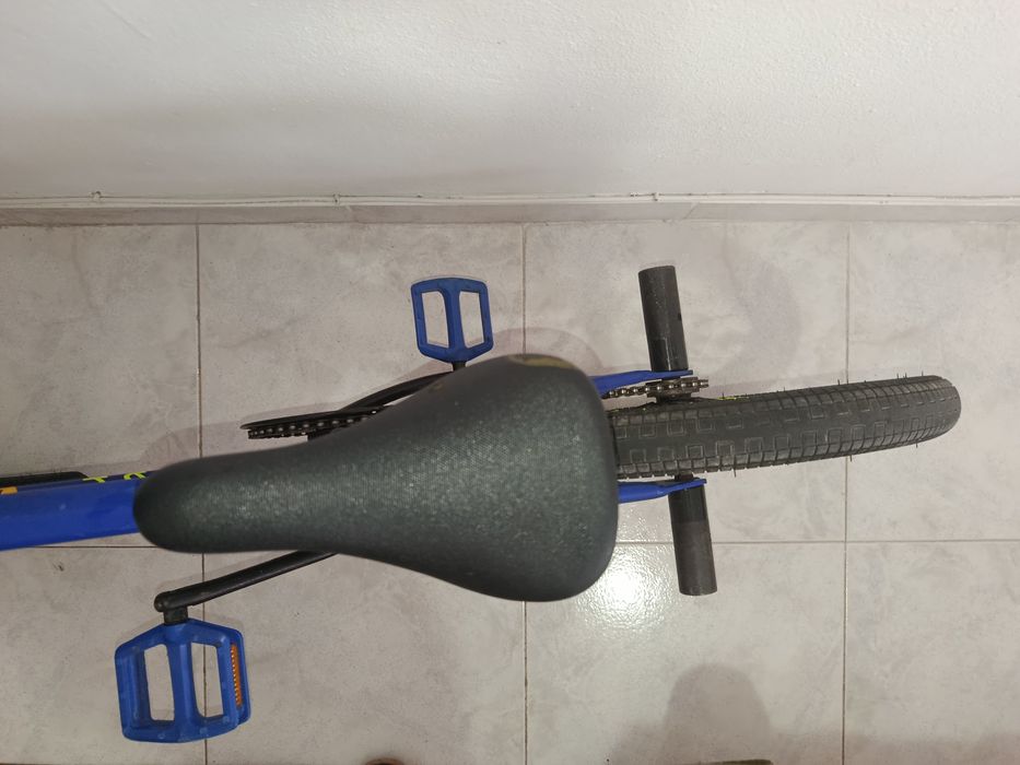 Bicicleta BMX B Twin wipe 320 como nova