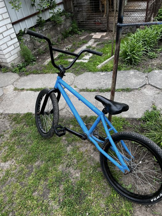 Велосипед БМХ (bmx) | Трюковий велосипед