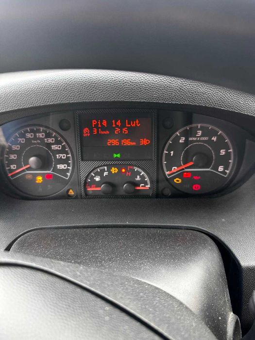 Fiat Ducato 2.3 MultiJet