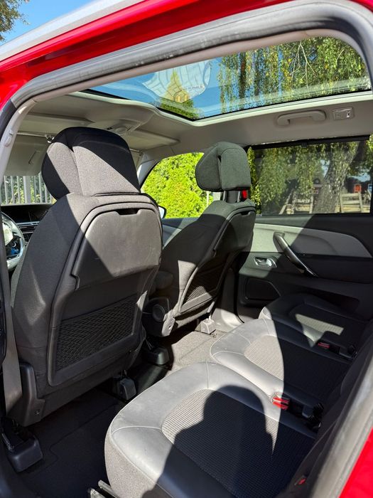 Citroën C4 SpaceTourer