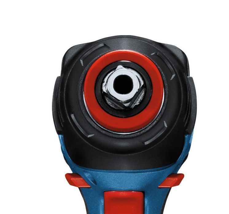 Klucz Udarowy Akumulatorowy Gdx 18V-200 C 0*Ah Bosch