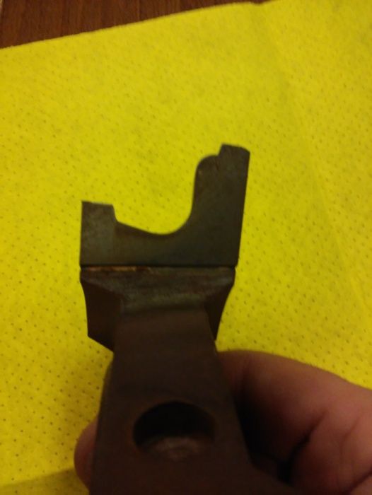 Frez profilowy do drewna