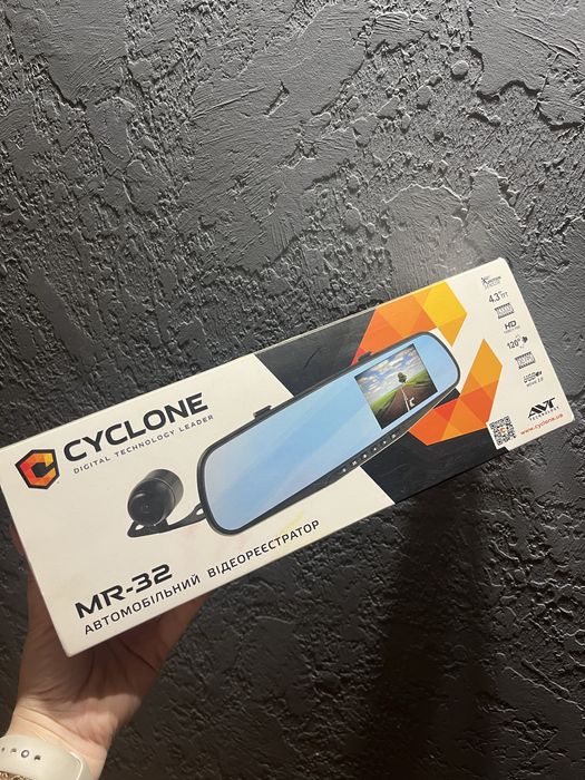 Відеореєстратор в машину