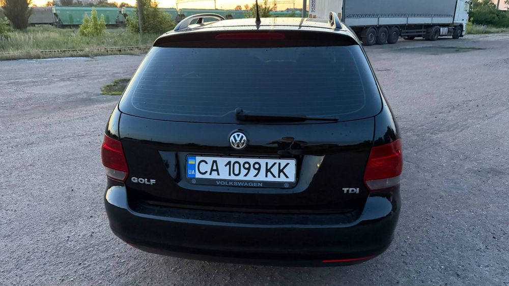 Volkswagen Golf 5 1.9 TDI