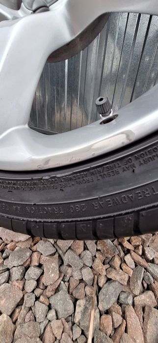 Alufelgi Opel Astra H