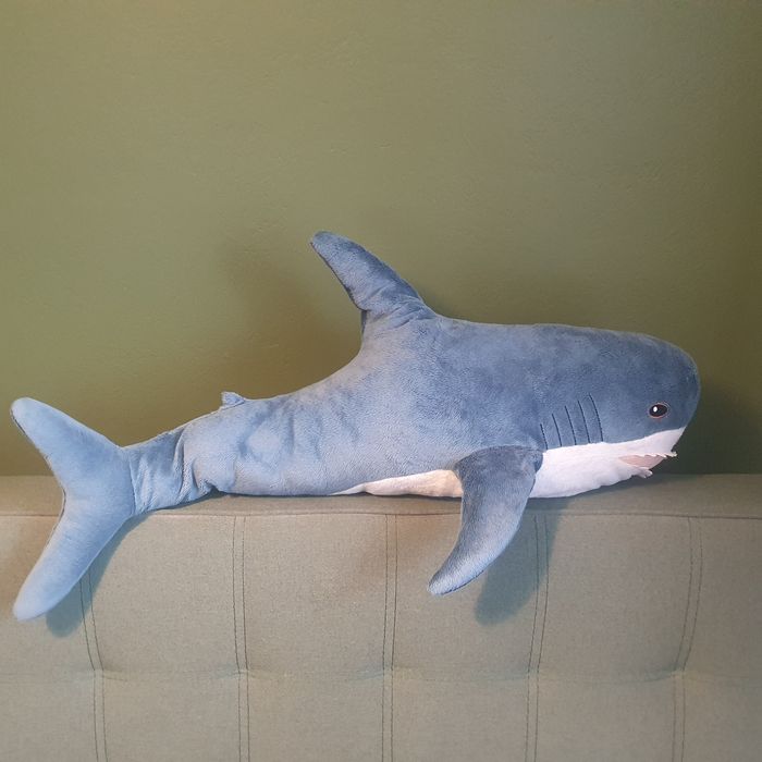 Pluszak Blahaj rekin ikea (100 cm) Oryginalny