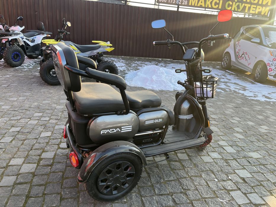 Електро FADA OLDI 1100