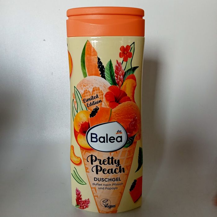 Balea żel pod prysznic 300 ml