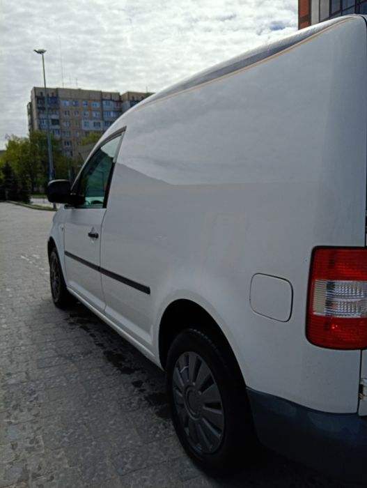 VW caddy 2005 2.0d