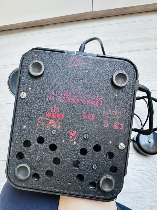 Telefon Siemens W48