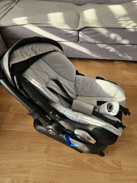Wozek dzieciecy 4 w 1 junama thermo