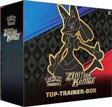 Pokemon Top-Trainer-Box Zenit der Könige