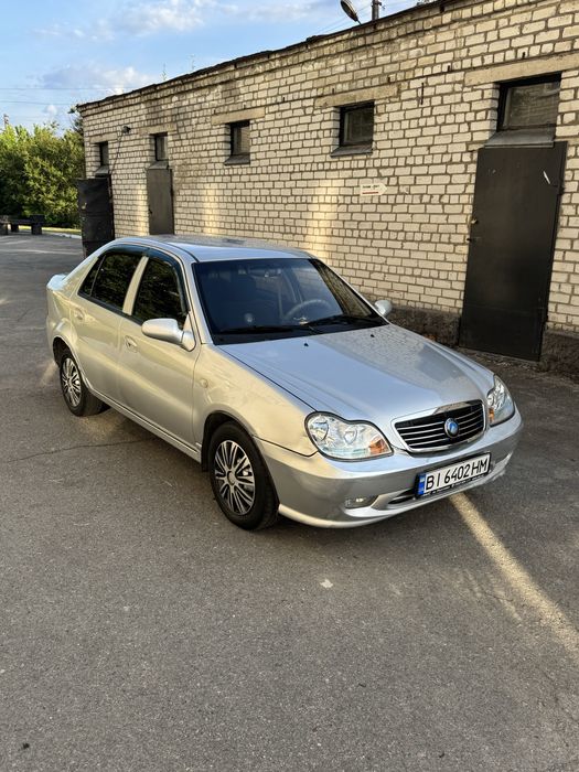 Продам Geely CK 99т.км 2012 рік 1.5 газ/ бензин‼️