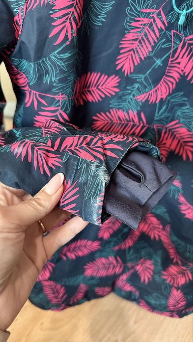 Продам термо куртку, зріст 152 см