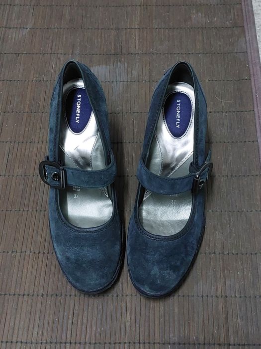 Sapatos de senhora Stonefly