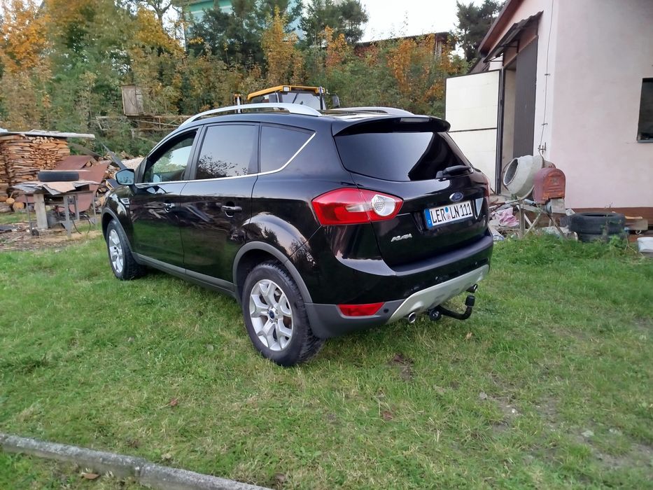 Sprzedam ładnego Forda Kuge Titanium super stan