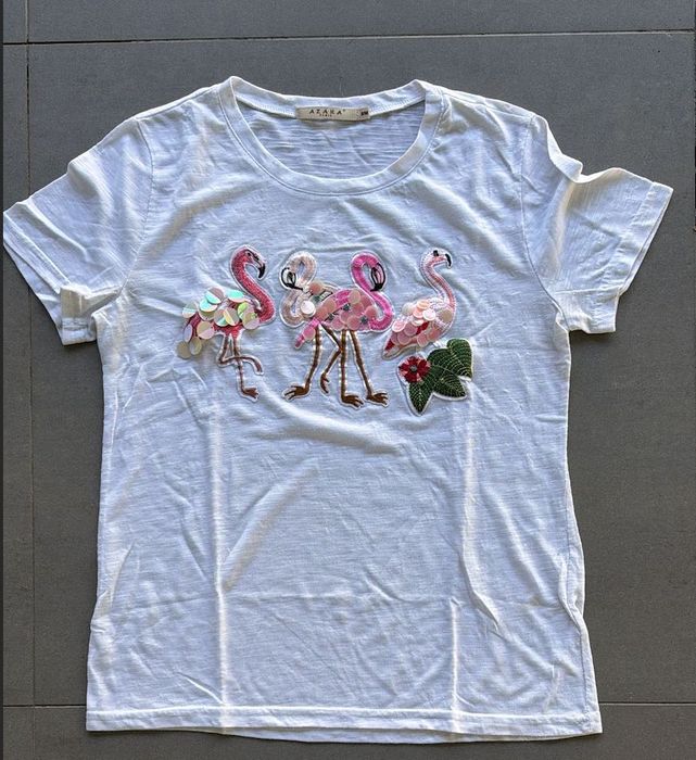 Lote 7 Tops/Blusas – Weekend MaxMara, Uterqüe, Azana