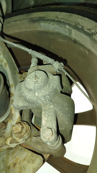 Pinça travão / maxila de travão frente esquerda MINI Mini Clubman (R55