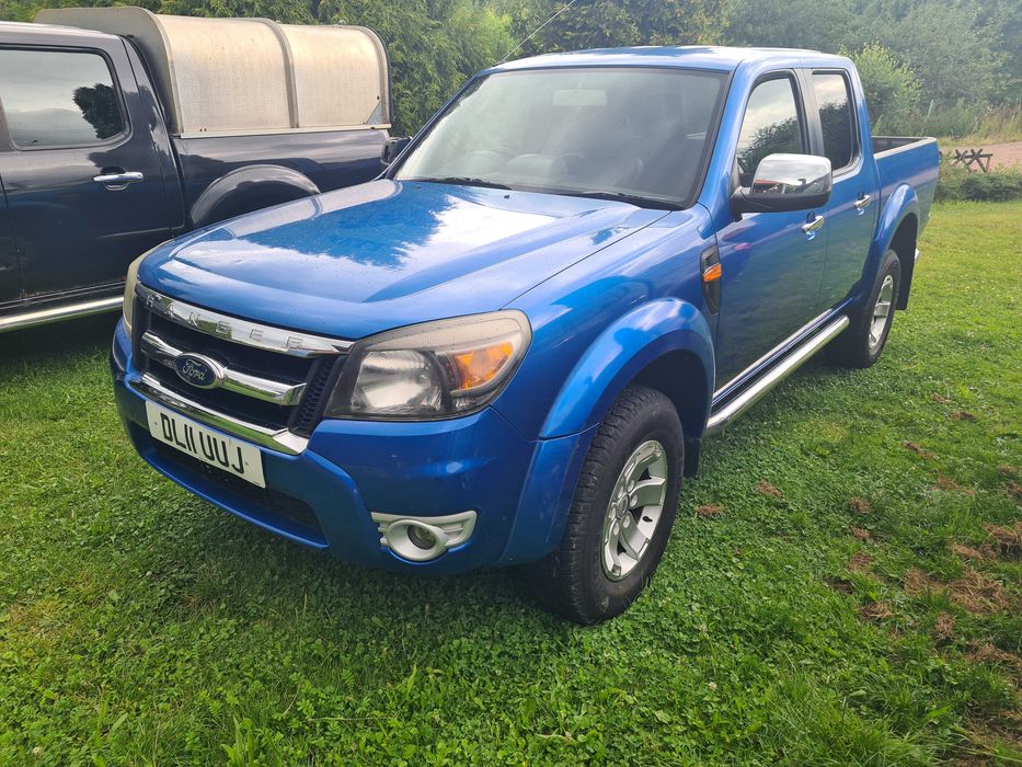 Ranger 2.5 anglik