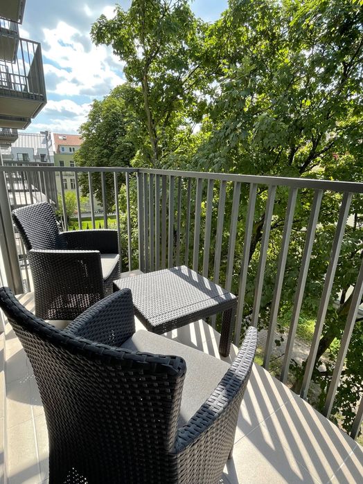 Apartament Gdańsk Kliniczna
