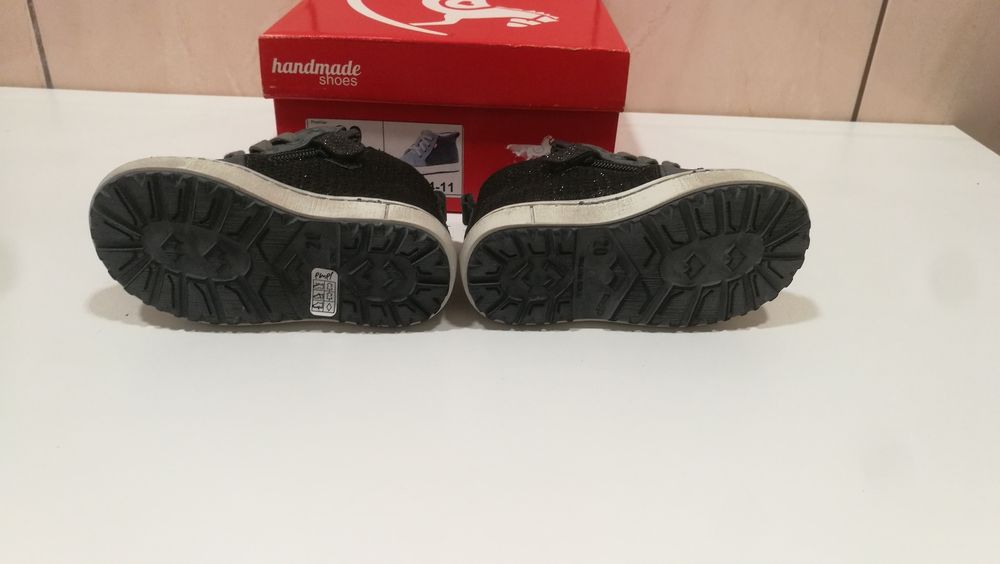 Buty dziecięce Emel E2624-11 nowe