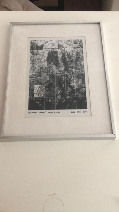 Quadro original joao dias