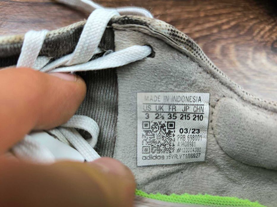 Профі бутси Adidas Copa, розмір 35 устілка 21,5 см