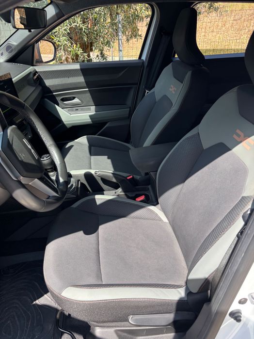 Dacia Duster gpl sub 4x2