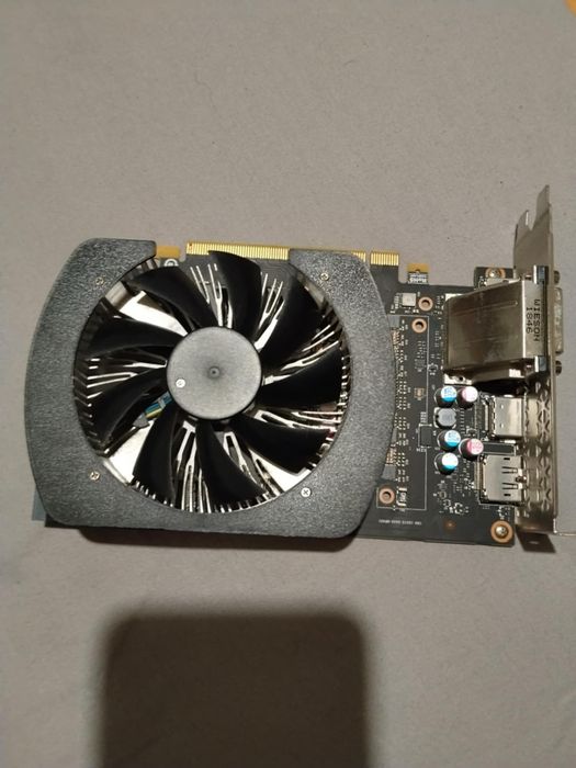 Zestaw pc: i5-8400 + msi gtx 1060 3GB + płyta Z370 | niskie temperatur